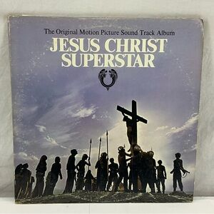 JESUS CHRIST SUPERSTAR Original Soundtrack 1973 2xLP Vinyl Record MCA 2-11000